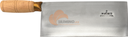 Obrázek k výrobku 2984 - JADE TEMPLE kuchařský nůž 20,5cm, dřevěná rukojeť