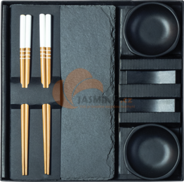 Obrázek k výrobku 6273 - JADE TEMPLE Sushi set na 2 porce