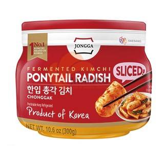 Obrázek k výrobku 3634 - JONGGA kimchi ředkev 300g