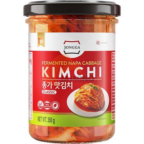 Obrázek k výrobku 7591 - JONGGA Mat Kimchi 350g