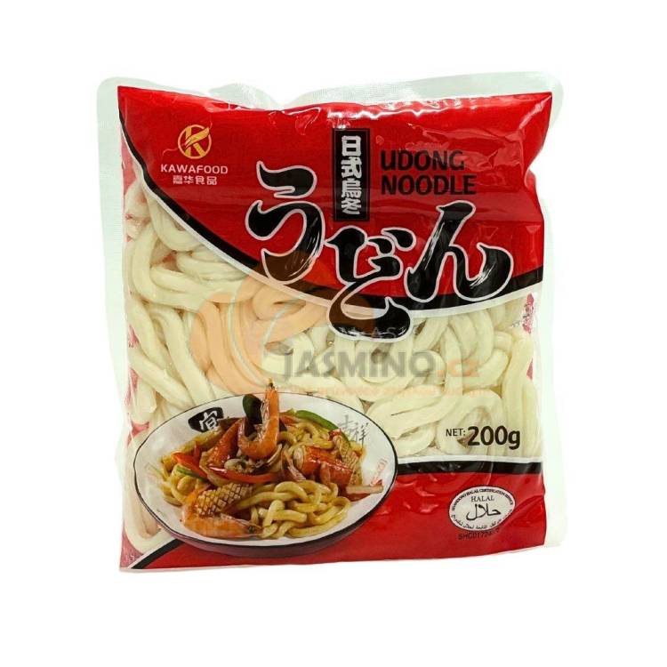 Obrázek k výrobku 7248 - KAWAFOOD udon nudle 200g