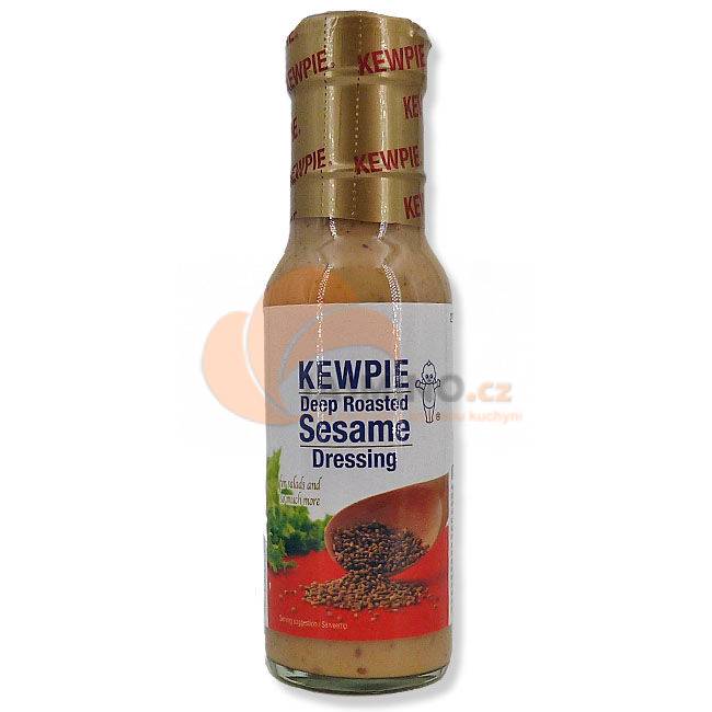 Obrázek k výrobku 3954 - KEWPIE Sezamová omáčka 236ml