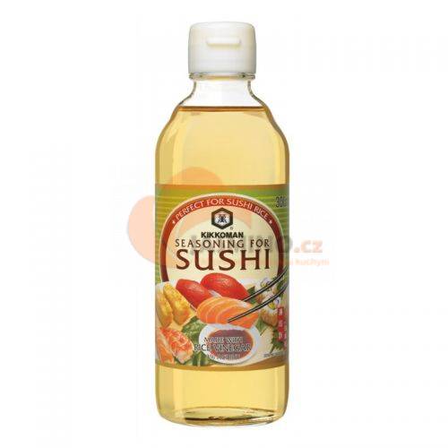 Obrázek k výrobku 2932 - KIKKOMAN ocet na sushi 300ml