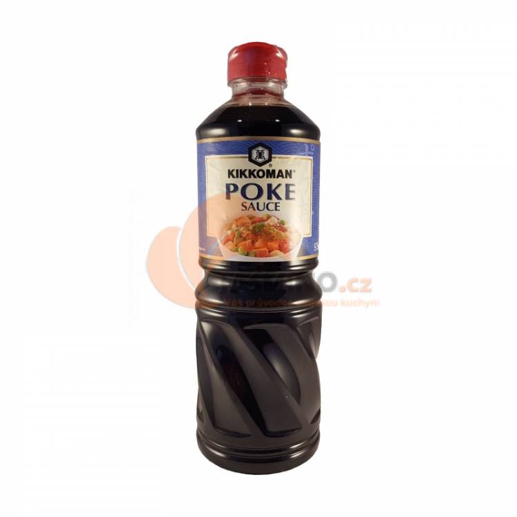 Obrázek k výrobku 4796 - KIKKOMAN poke omáčka 975ml