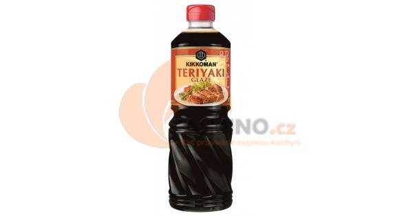 Obrázek k výrobku 7654 - KIKKOMAN Teriyaki Glaze omáčka 975ml
