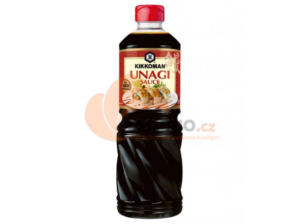 Obrázek k výrobku 6777 - KIKKOMAN Unagi omácka 975ml