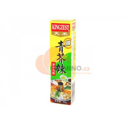 Obrázek k výrobku 2945 - KINGZEST wasabi pasta 43g