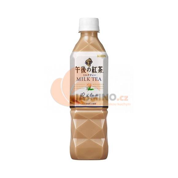 Obrázek k výrobku 4402 - KIRIN mléčný čaj Gogo no kocha 500ml