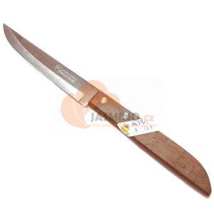 Obrázek k výrobku 3962 - KIWI nůž na ovoce, 12cm, dřevěná rukojeť
