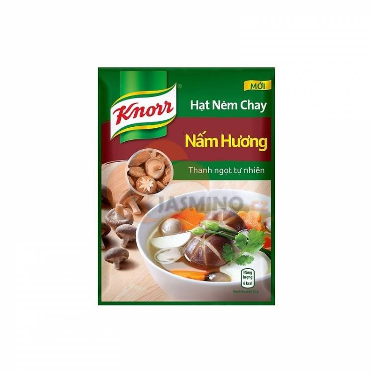 Obrázek k výrobku 2944 - KNORR veganské houbové koření na vaření 170g