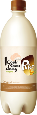 Obrázek k výrobku 2562 - KOOK SOON DANG rýžové víno Makgeoli originál 750ml