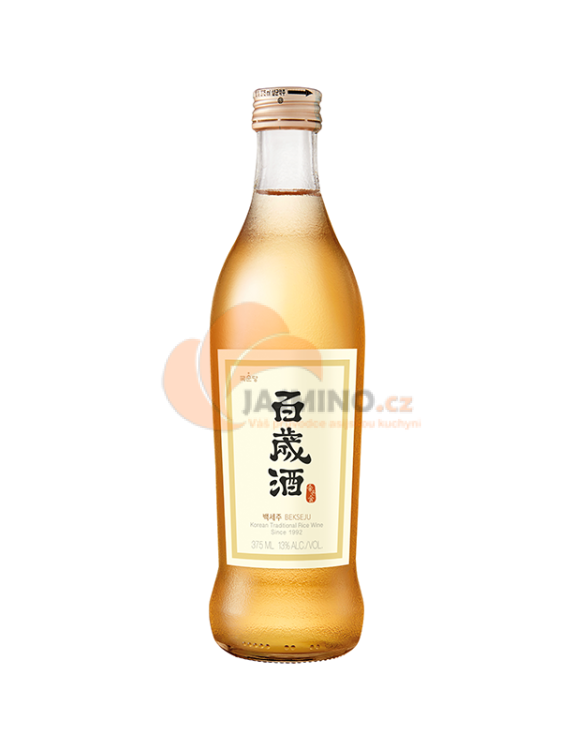 Obrázek k výrobku 7380 - KOOK SOON DANG Sake Bekseju 13% alk. 375ml