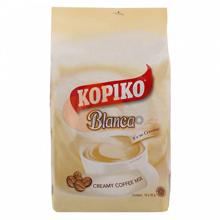 Obrázek k výrobku 5664 - KOPIKO instantní káva Creamy 300g