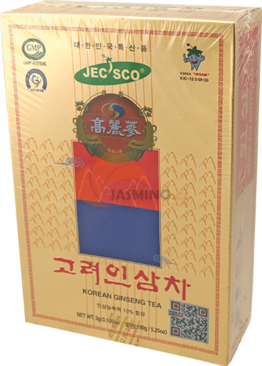 Obrázek k výrobku 3967 - KOREAN GINSENG Bilé Gingseng granule 50x3g