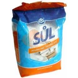 Obrázek k výrobku 4503 - KS jedlá kamenná sůl 1kg