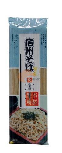 Obrázek k výrobku 3969 - KUBOTA Shinshu Soba 250g