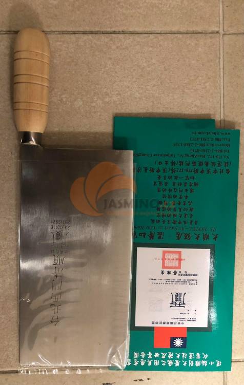 Obrázek k výrobku 3363 - Kuchyňský nůž 21cm Taiwan