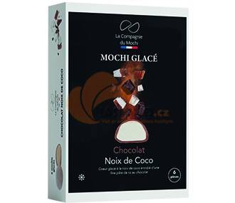 Obrázek k výrobku 7069 - LCdM Mochi zmrzlina s čokoládou a kokosem 175g