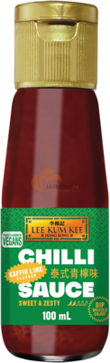 Obrázek k výrobku 2274 - LKK Chilli omáčka s limetkový listy 100ml