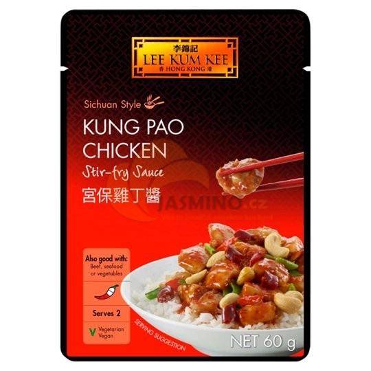 Obrázek k výrobku 5005 - LKK Kuřecí kung-pao omáčka 60g