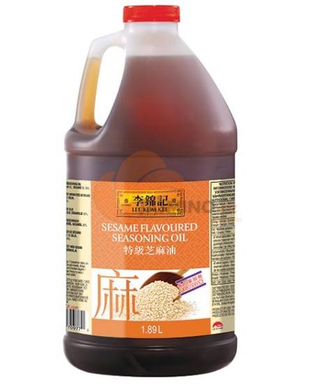 Obrázek k výrobku 6888 - LKK sezamový olej 1,89l