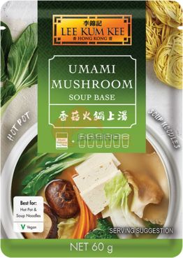 Obrázek k výrobku 6706 - LKK Unami houbová polévková omáčka 60g