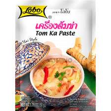 Obrázek k výrobku 2962 - LOBO Tomka pasta 50g