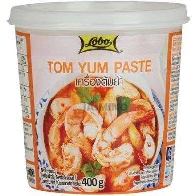 Obrázek k výrobku 6142 - LOBO Tomyum pasta 400g