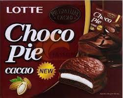 Obrázek k výrobku 5289 - LOTTE Chocopie příchutí kakaový 336g