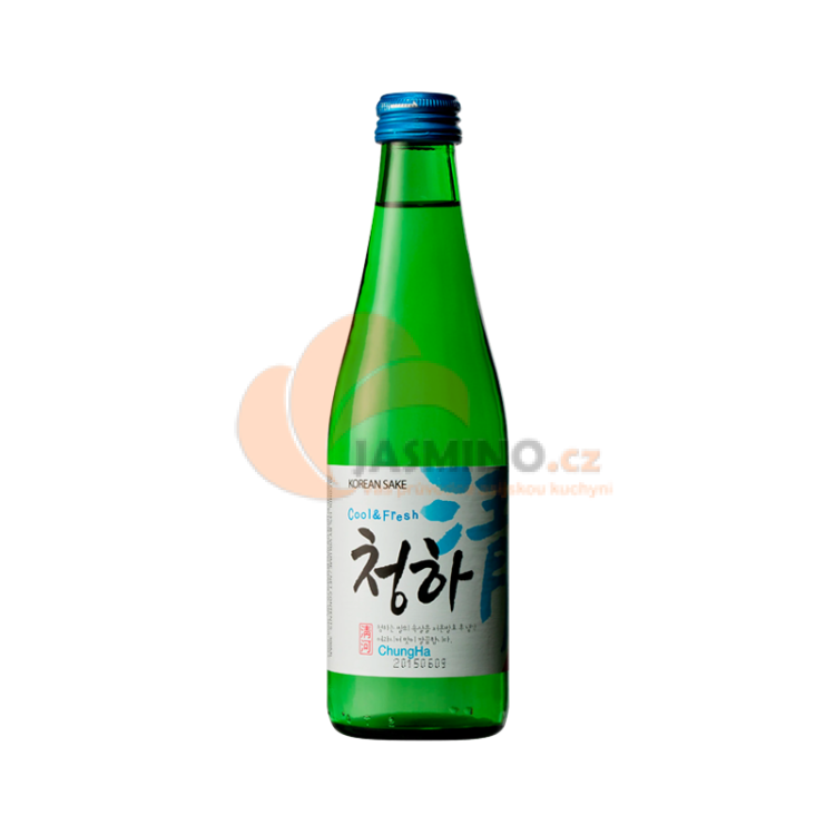 Obrázek k výrobku 2585 - LOTTE Sake Chungha 13% 300ml