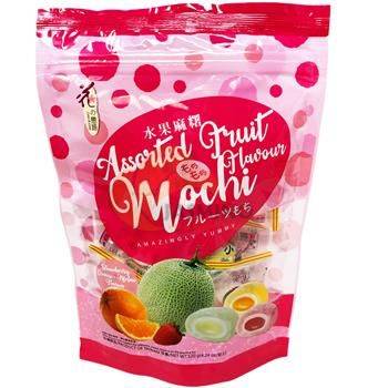 Obrázek k výrobku 5933 - LOVE Mochi příchutí Assoted ovoce 120g