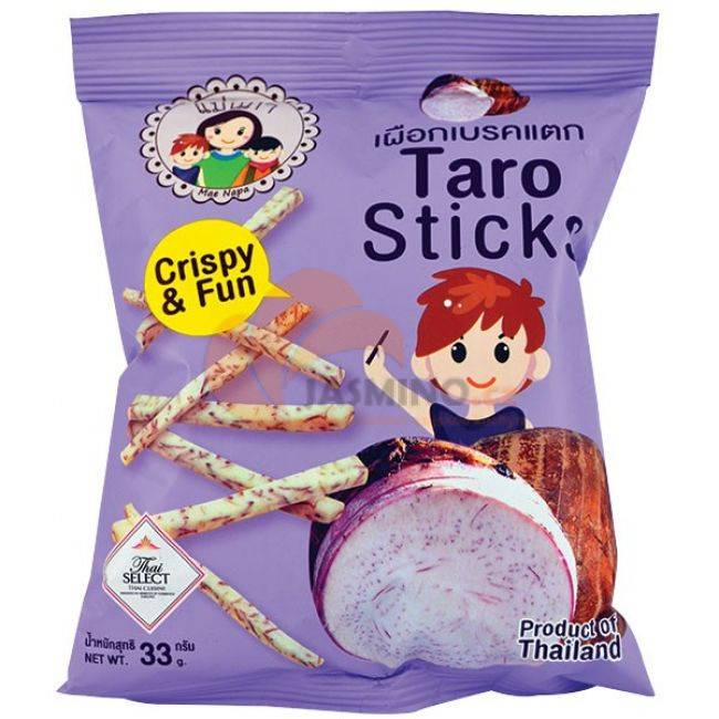 Obrázek k výrobku 2808 - MAE NAPA Taro tyčinky 33g