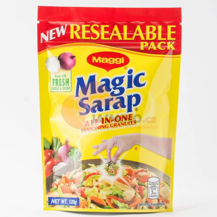 Obrázek k výrobku 5668 - MAGGI Magic Sarap Koření prášek 120g