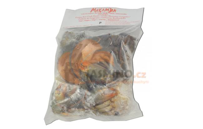 Obrázek k výrobku 4260 - MAKAMBA ASIFO půlené kraby 1kg