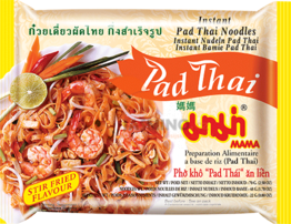 Obrázek k výrobku 2464 - MAMA instant. nudle Pad Thai 70g