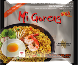 Obrázek k výrobku 2465 - MAMA instant. nudle Mi goreng 80g