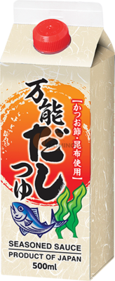 Obrázek k výrobku 2194 - MARUTOMO Katsuobushi Yano Dashi vývar 500ml