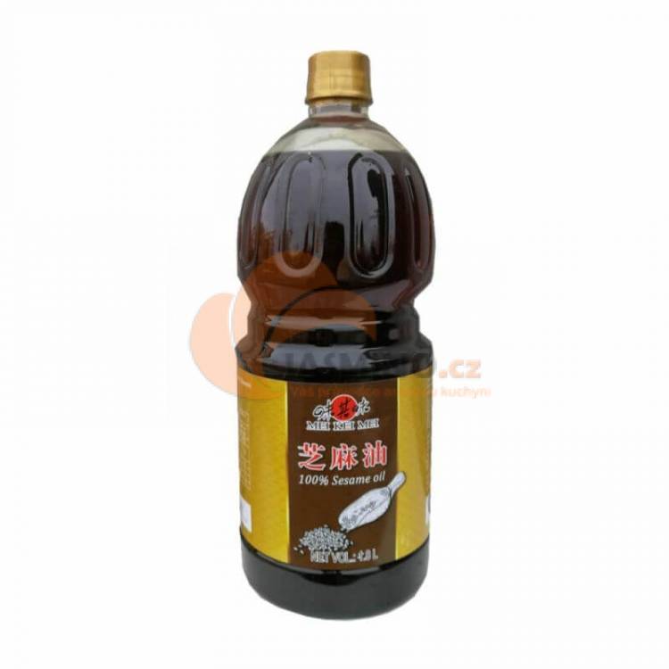Obrázek k výrobku 4524 - MEI KEI MEI sezamový olej 1.8L