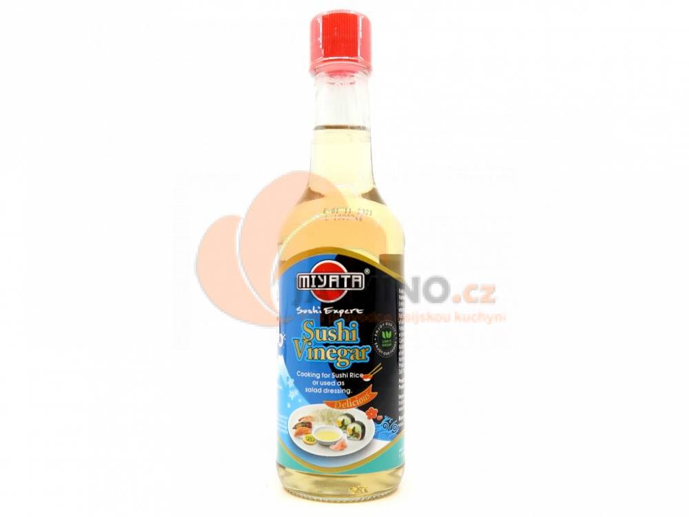 Obrázek k výrobku 2275 - MIYATA ocet na sushi 150ml