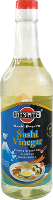 Obrázek k výrobku 2454 - MIYATA ocet na sushi 500ml