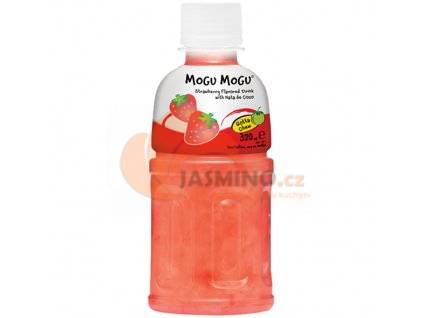 Obrázek k výrobku 5725 - MOGU MOGU nápoj jahodové želé 320g