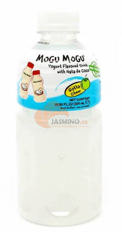 Obrázek k výrobku 5635 - MOGU MOGU Nápoj s příchutí jogurtu 320ml