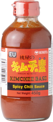 Obrázek k výrobku 7720 - MOMOYA Kimchi omáčka 450g