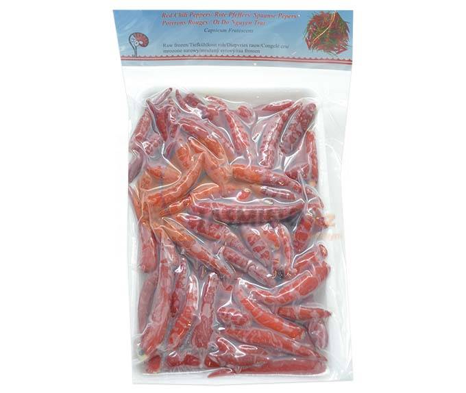 Obrázek k výrobku 4733 - MOOIJER mraz. chilli papričky 250g