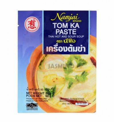 Obrázek k výrobku 3702 - NAMJAI Tom Ka pasta 50g