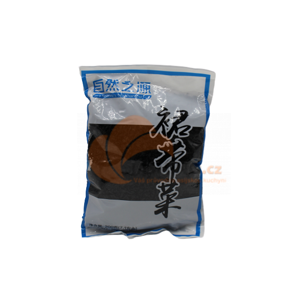 Obrázek k výrobku 3452 - NBH sušené wakame 200g