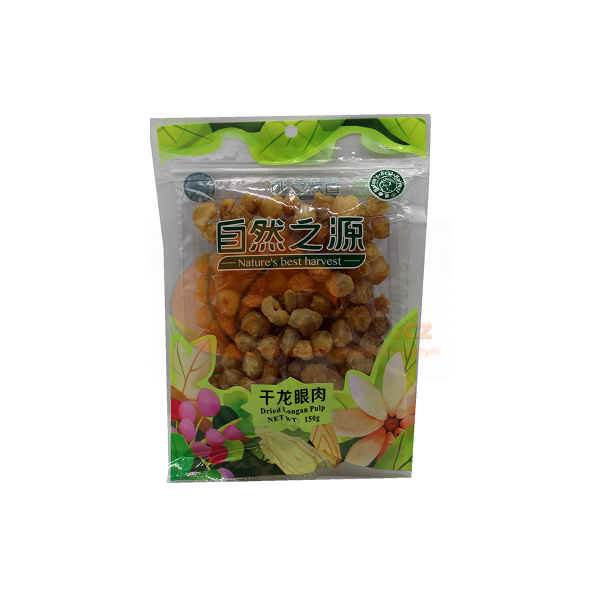 Obrázek k výrobku 3455 - NBH sušený Longan 150g