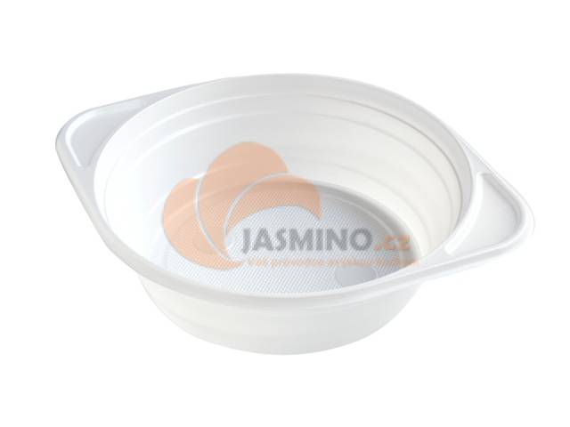 Obrázek k výrobku 4636 - NEW - Plastová miska 500ml 100ks/bal
