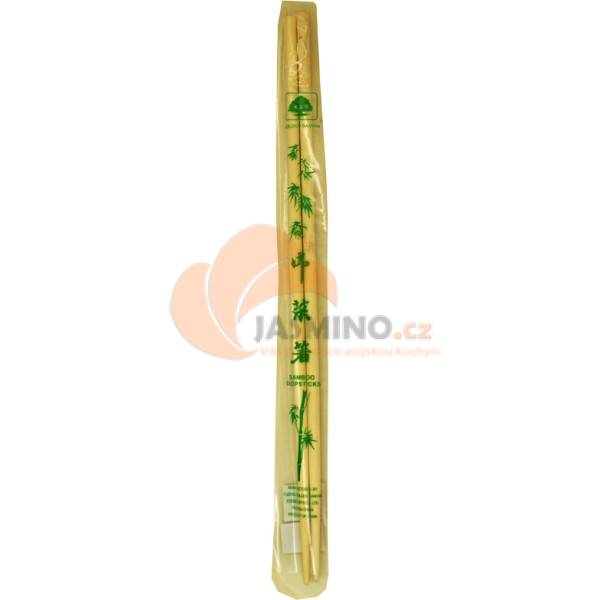 Obrázek k výrobku 7077 - NF Bambusové hůlky (39 cm) na wok par
