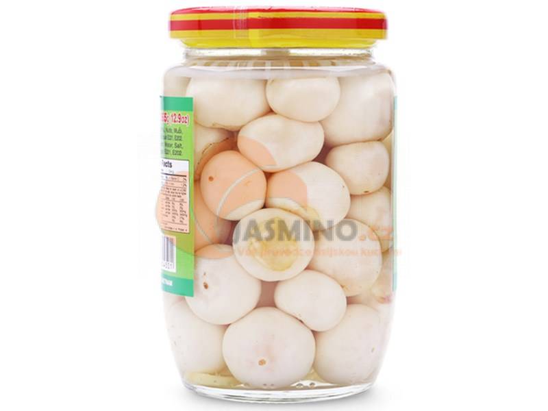 Obrázek k výrobku 3072 - NGOC LIEN Nakládané lilky baklažán 365g